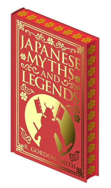 Produktbild: Japanese Myths and Legends