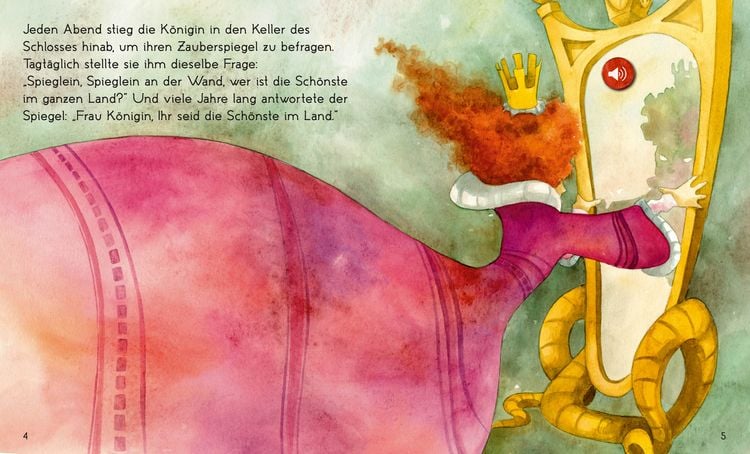 Produktbild: Schneewittchen