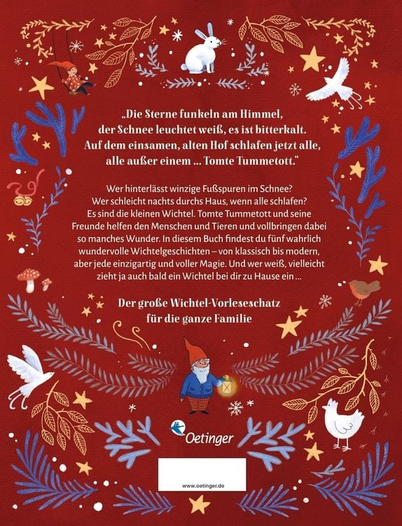 Produktbild: Wichtel, Wunder, Winterzauber
