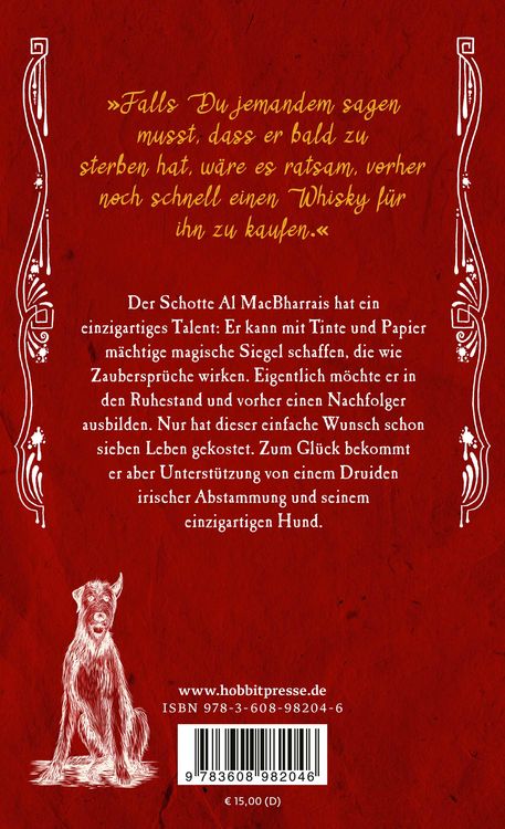 Produktbild: Papier & Blut