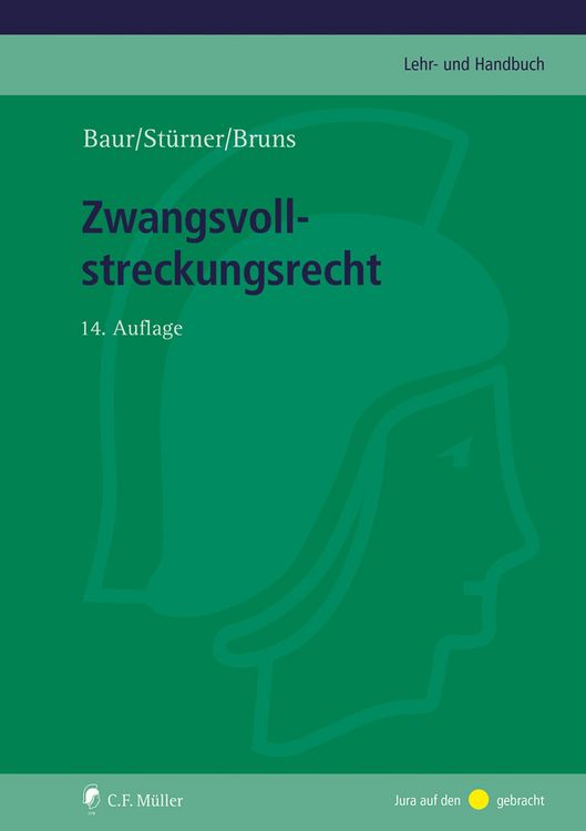 Produktbild: Zwangsvollstreckungsrecht, eBook