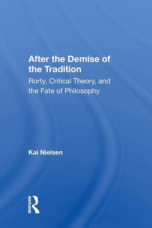 Produktbild: After the Demise of the Tradition