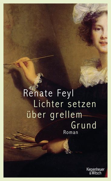 Produktbild: Lichter setzen über grellem Grund