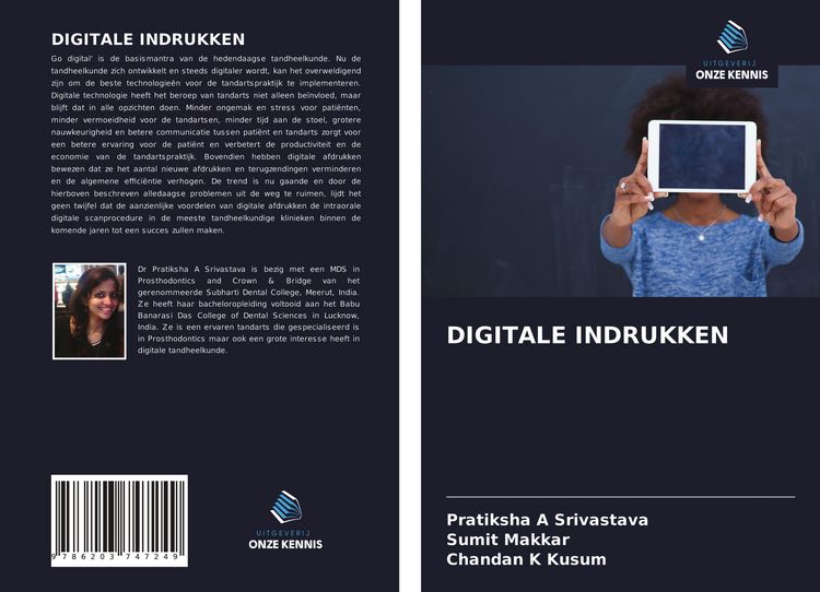 Produktbild: Digitale Indrukken