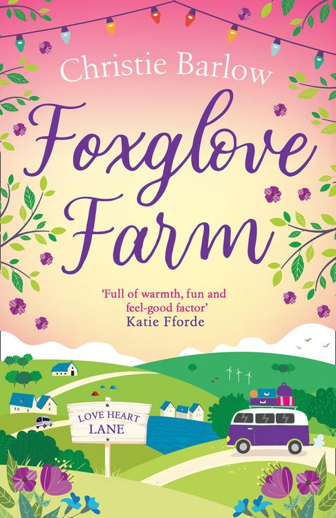 Produktbild: Foxglove Farm