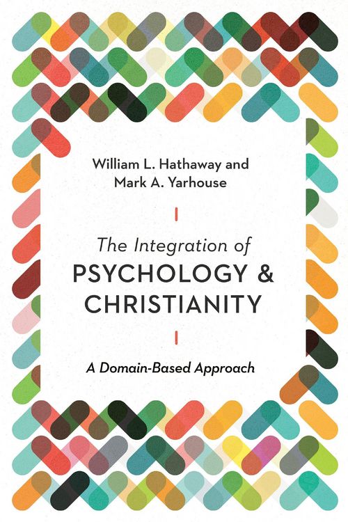 Produktbild: Integration of Psychology and Christianity