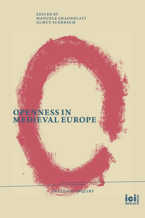 Produktbild: Openness in Medieval Europe