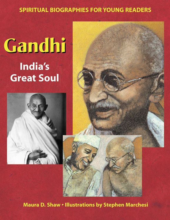 Produktbild: Gandhi