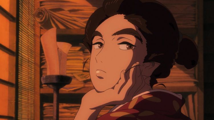 Produktbild: Miss Hokusai - Limited Mediabook-Edition inkl. 7 Artcards