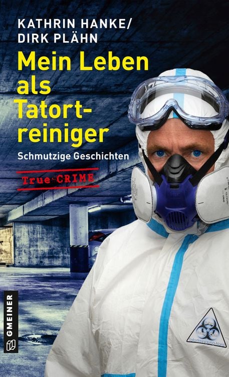 Produktbild: Mein Leben als Tatortreiniger