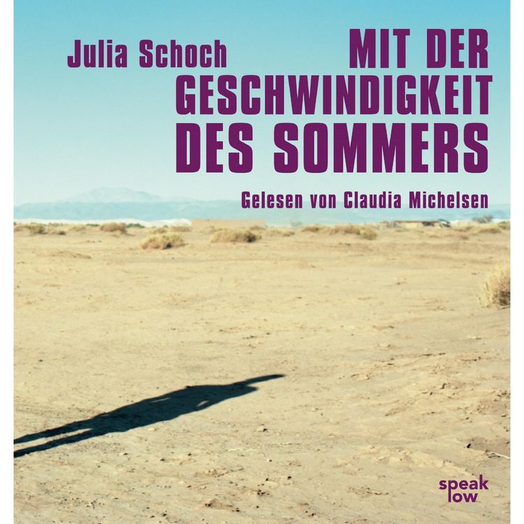 Produktbild: Mit der Geschwindigkeit des Sommers