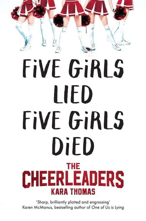 Produktbild: The Cheerleaders