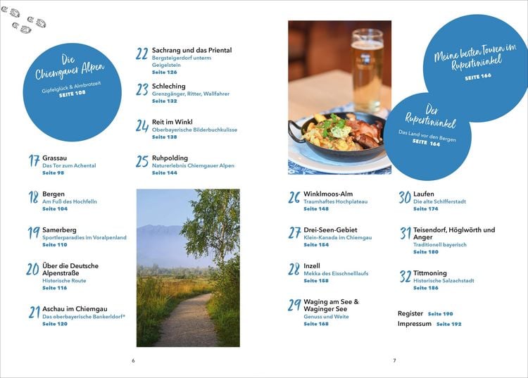 Produktbild: Heimatperlen Chiemgau