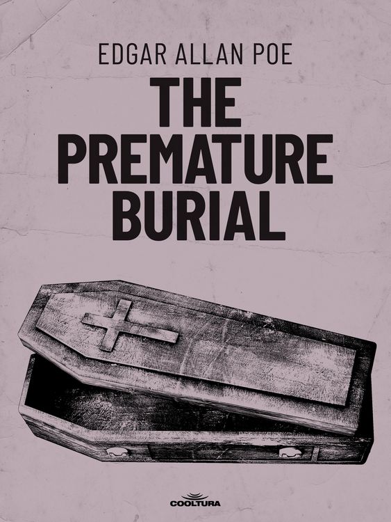 Produktbild: The Premature Burial