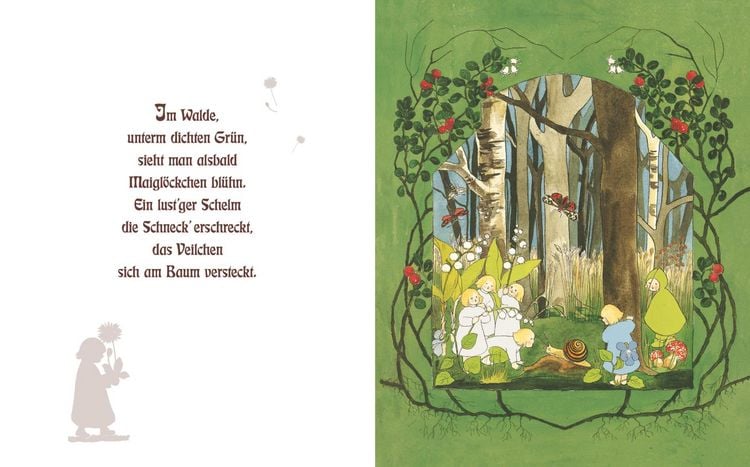 Produktbild: Etwas von den Wurzelkindern: Pappbilderbuch