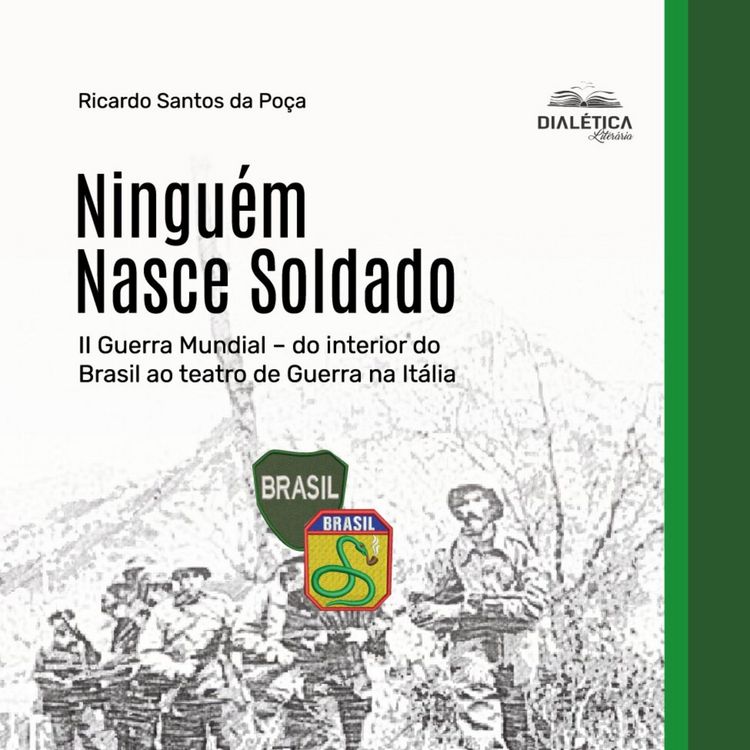 Produktbild: Ningu&eacute;m Nasce Soldado