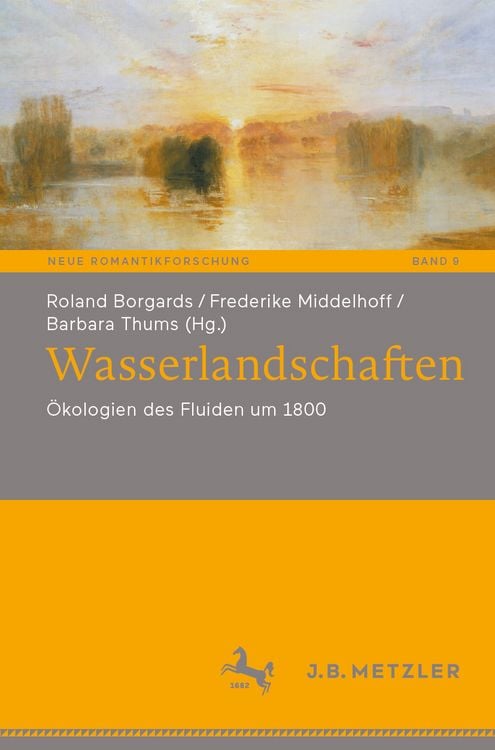 Produktbild: Wasserlandschaften