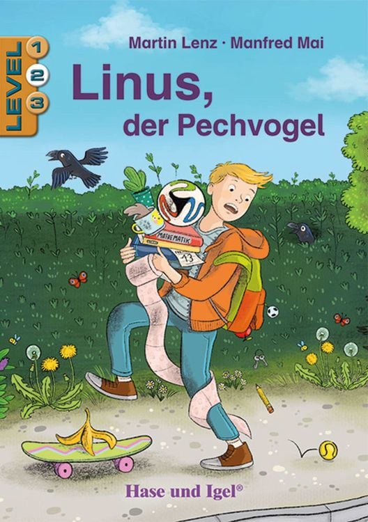 Produktbild: Linus, der Pechvogel / Level 2
