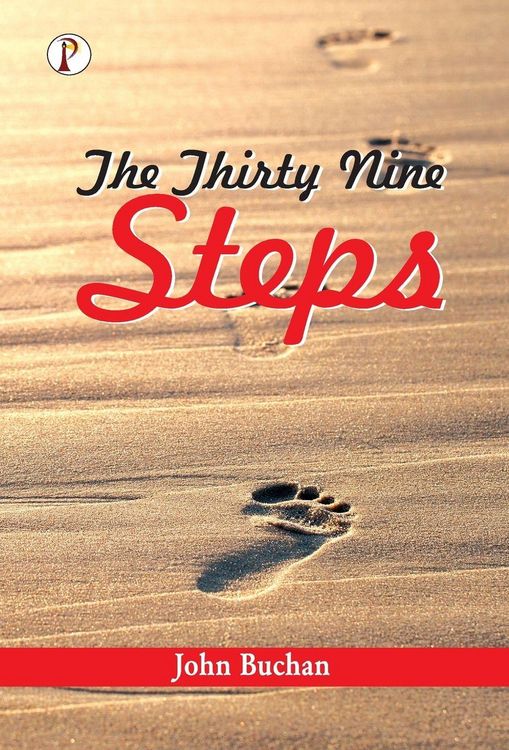 Produktbild: The Thirty-Nine Steps