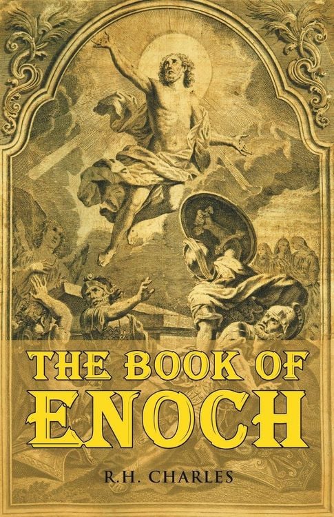 Produktbild: The Book of Enoch