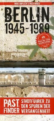 Produktbild: Kopleck, M: Pastfinder Berlin 1945 - 1989