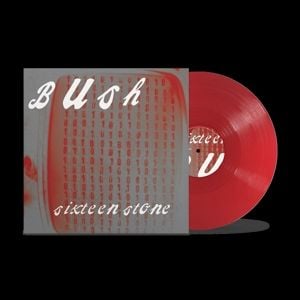 Produktbild: Sixteen Stone (30th Anniv. Edt./Opaq.Apple Red 2LP
