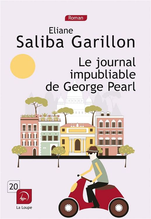 Produktbild: Le journal impubliable de george
