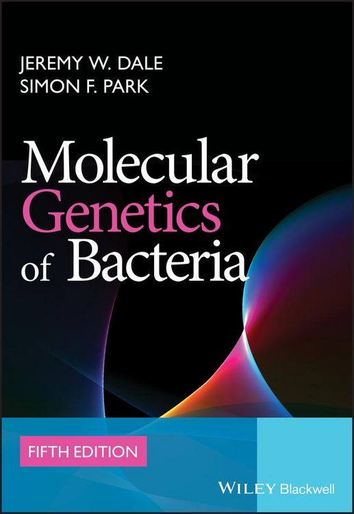 Produktbild: Molecular Genetics of Bacteria