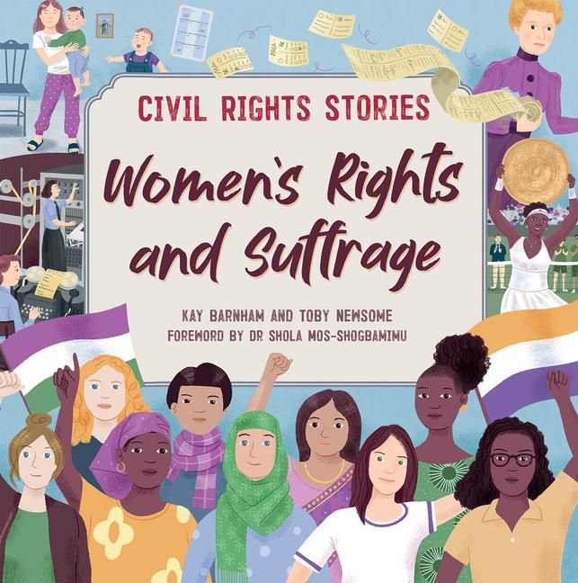 Produktbild: Women's Rights and Suffrage