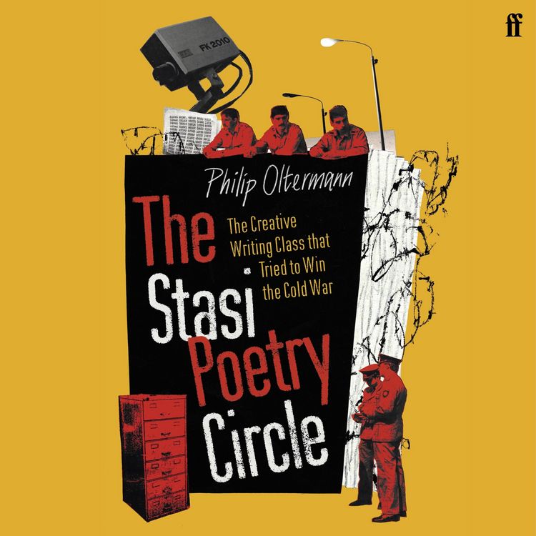 Produktbild: The Stasi Poetry Circle