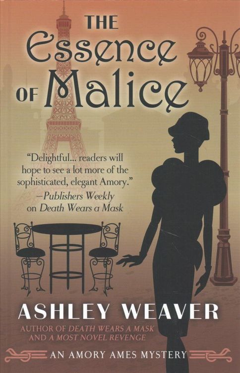 Produktbild: Weaver, A: Essence of Malice