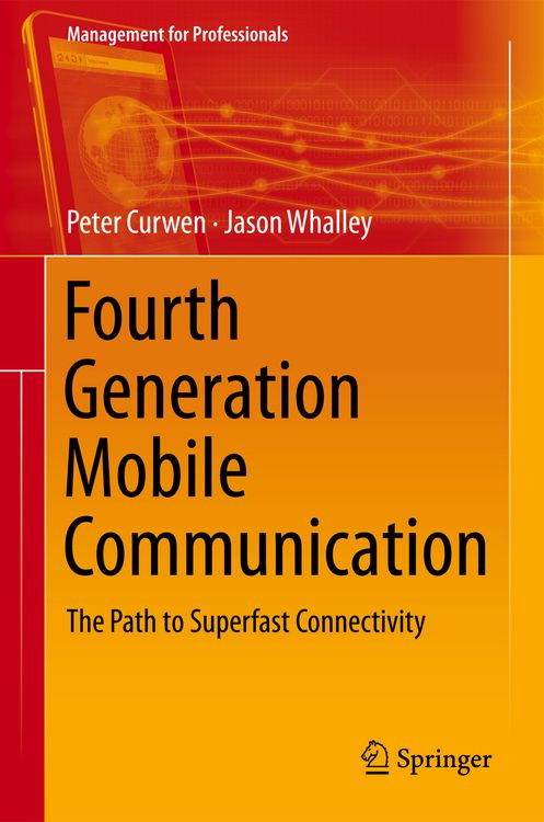 Produktbild: Fourth Generation Mobile Communication