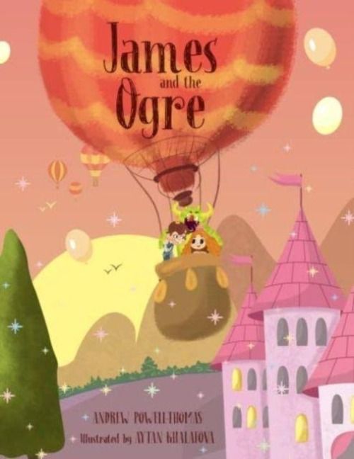 Produktbild: James and the Ogre