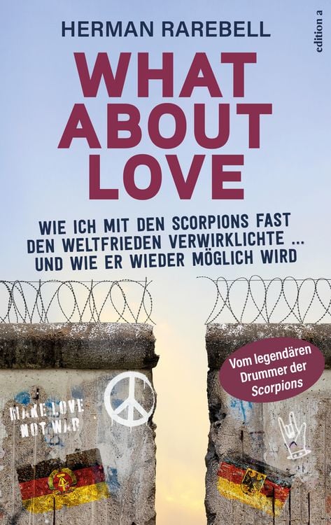 Produktbild: What About Love