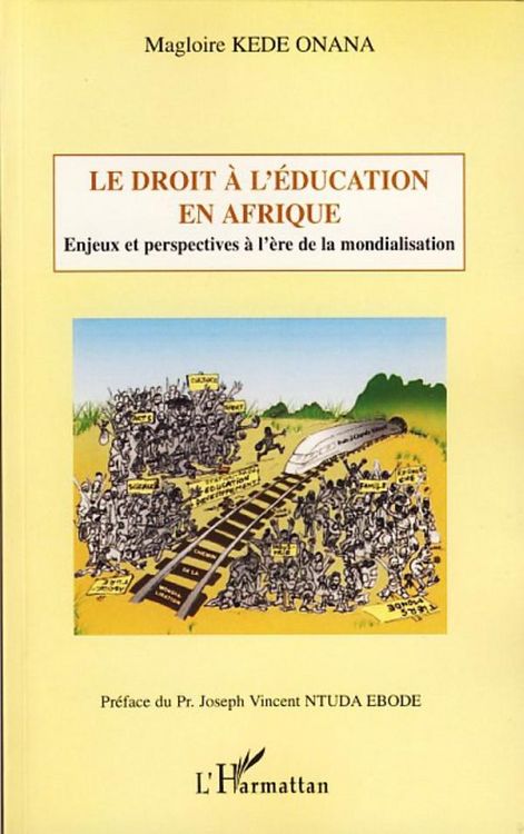 Produktbild: Le droit &agrave; l'&eacute;ducation en Afrique