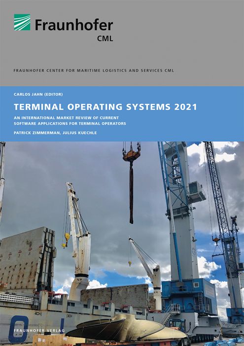 Produktbild: Terminal Operating Systems 2021