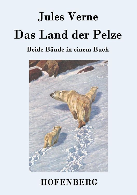 Produktbild: Das Land der Pelze