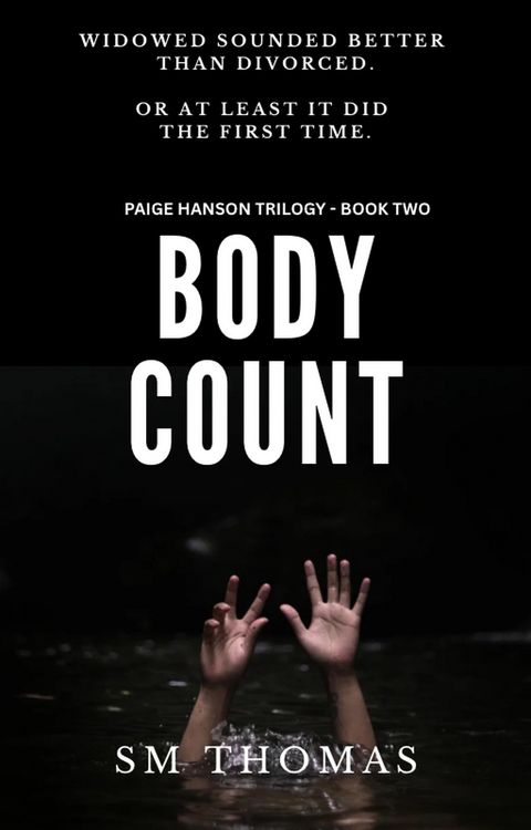 Produktbild: Body Count (Paige Hanson, #2)