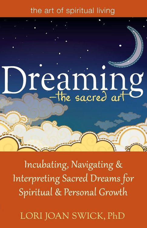 Produktbild: Dreaming-The Sacred Art
