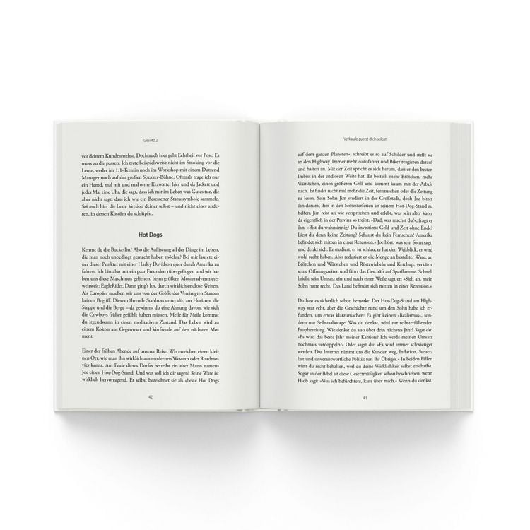 Produktbild: Die Gesetze der Masterseller