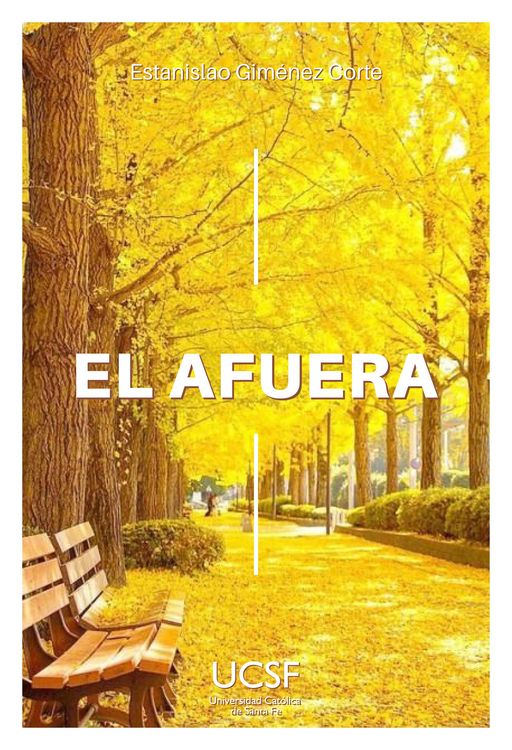 Produktbild: El afuera