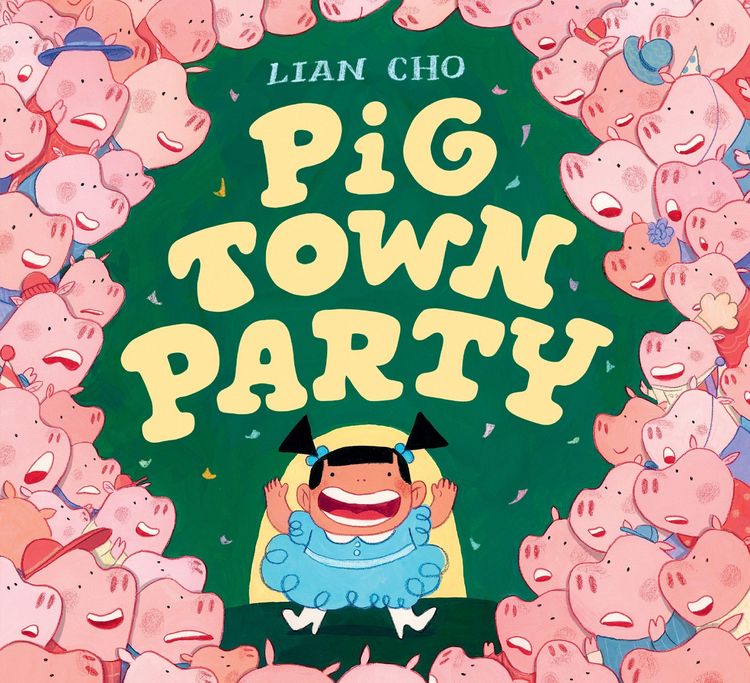Produktbild: Pig Town Party