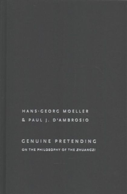 Produktbild: Moeller, H: Genuine Pretending