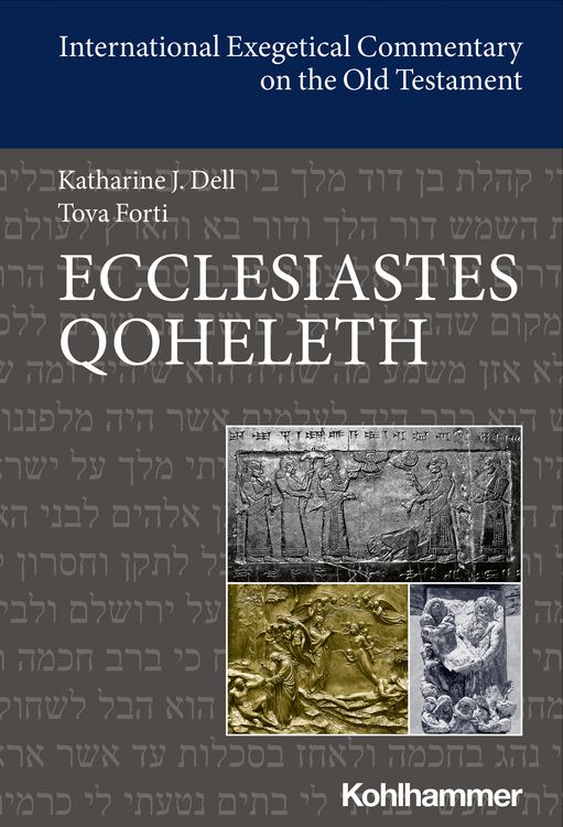 Produktbild: Ecclesiastes/Qoheleth
