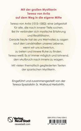 Produktbild: Aufbruch nach innen. Mit Teresa von Avila