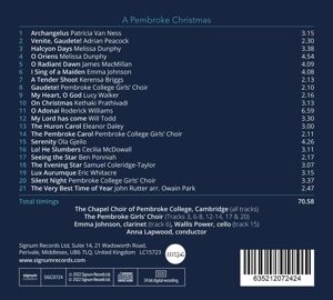 Produktbild: A Pembroke Christmas