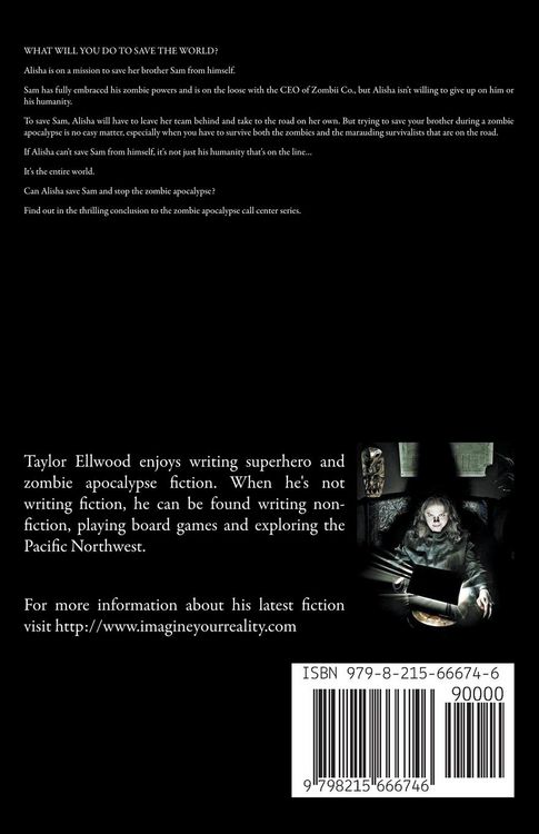 Produktbild: Outlaws of the Zombie Apocalypse Call Center
