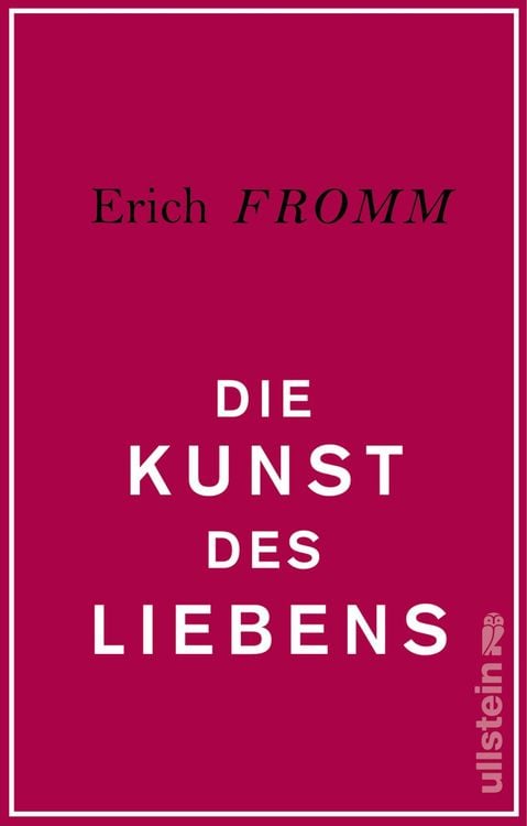 Produktbild: Die Kunst des Liebens