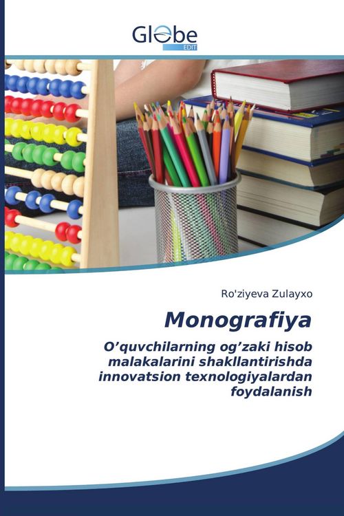 Produktbild: Monografiya