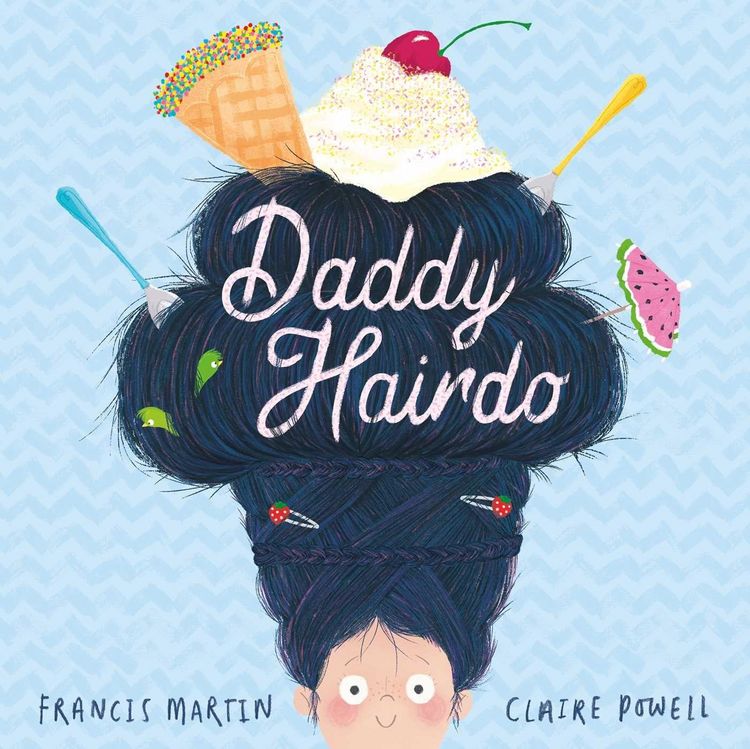 Produktbild: Daddy Hairdo